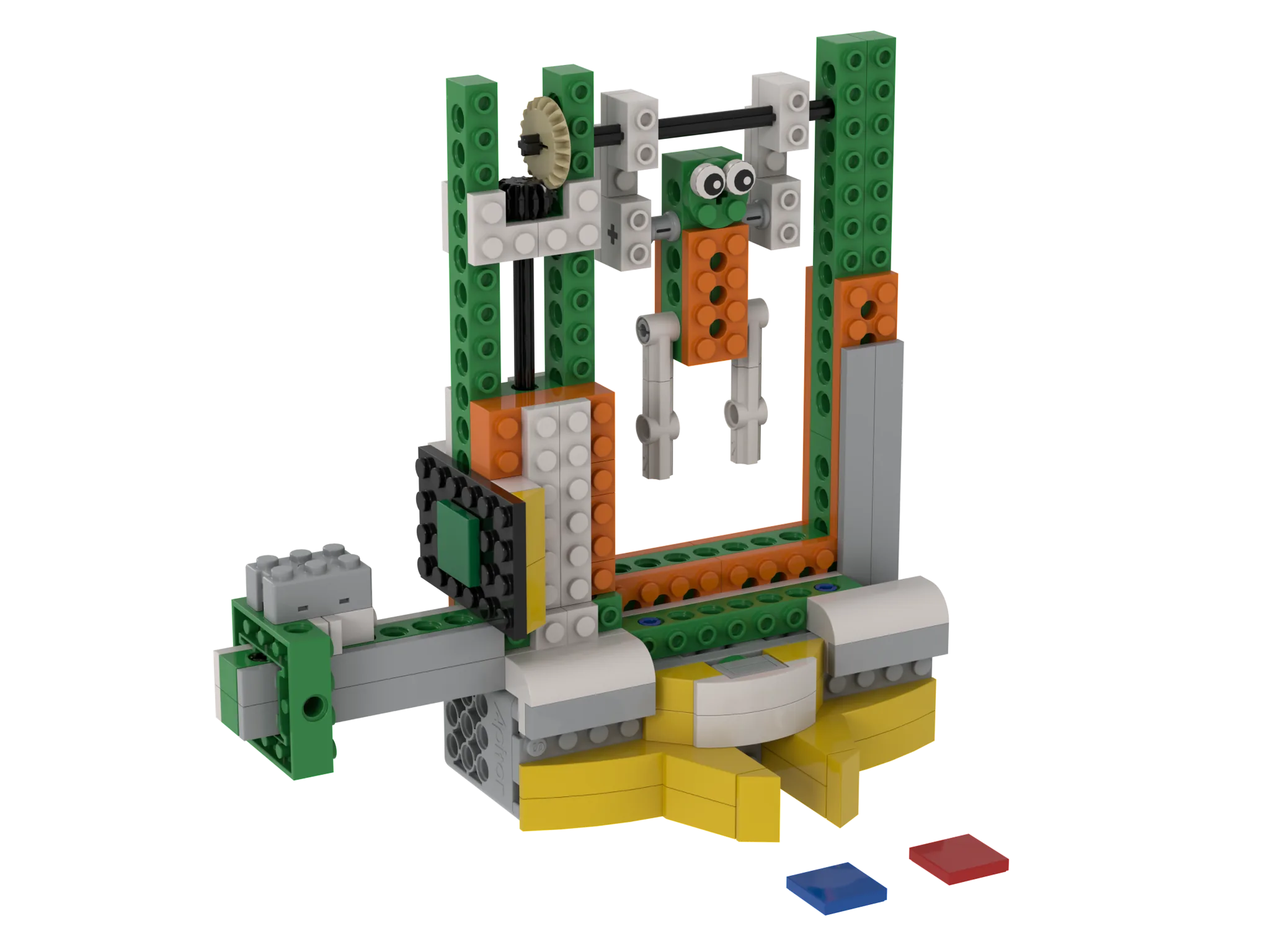 Robot Q Creative Motion Kit
